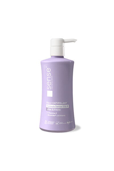 Sense Lilac & Freesia liquid gel soap, 330 ml