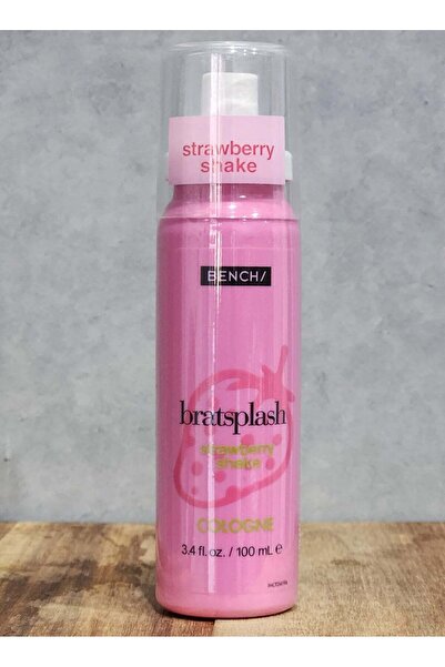 BENCH Bratsplash Strawberry Shake Cologne 100ml