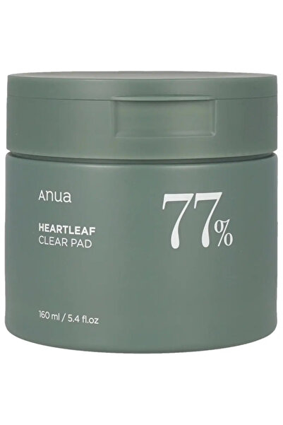 ANUA Heartleaf 77% Toner Pad Toner de fata dischete 70 buc