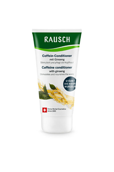 Rausch Ginseng & Caffeine Conditioner 150 ml