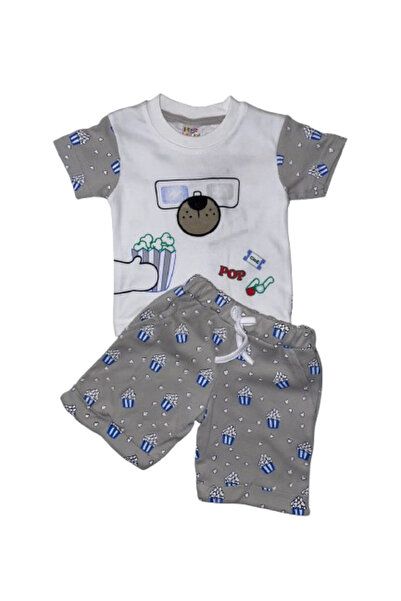 GENERAL Boys' T-shirt and shorts suit set - 3-12 months