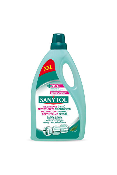 Sanytol Sanytol universal disinfectant detergent for floors and surfaces, 5 l...