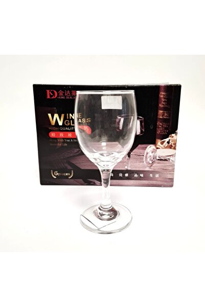 pumikaia SET OF 6 WINE GLASSES