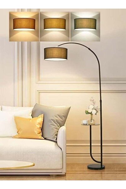 Generic Fantasize Floor Lamps Nordic Modern Design Shelf Floor Lamp