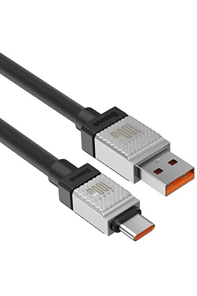 Baseus Cablu alimentare si date Baseus, Fast Charging USB2.0 - USB Type-C 100...
