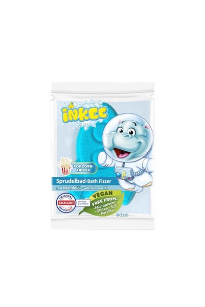 CRAZE Tablete efervescente pentru baie Inkee diverse modele