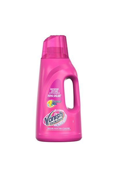Vanish Pink, stain remover, 1l