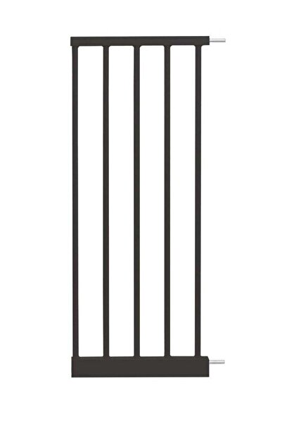 BAYBEE Baby Gate Extension 30cm, Extra Tall Safety Gate Add-On – Black