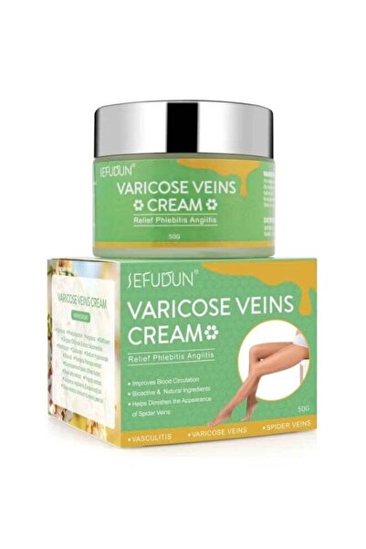 Elho Varicose Vein Cream 50 grams