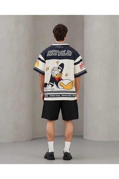 Yeblin Duck Oversize Shirt