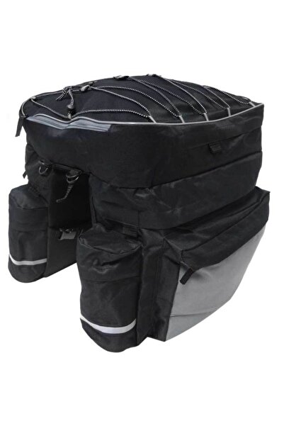 zola ctorizanta, elastic straps, 38x39x43 cm, black