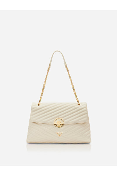 Lavie By Styli Denver Quilted Large Flap Satchel Bag