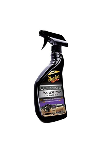 Generic Meguiars Ultimate Non Greasy Durable Satin Finish Interior Detailer 4...