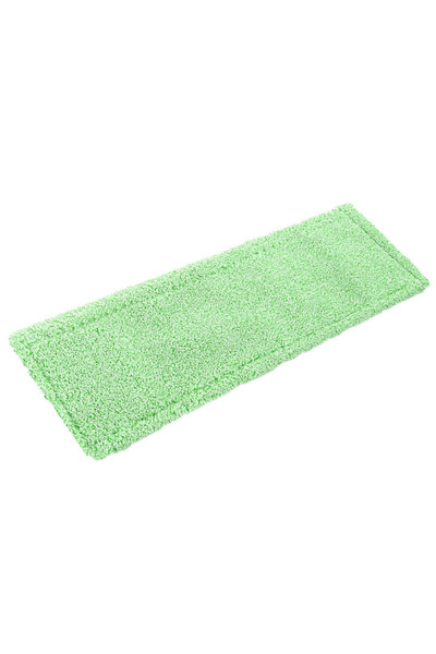 ESENIA Professional microfiber mop PREMIUM 40 cm, green, handles