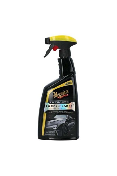 Generic Meguiar's Hydrophobic Polymer Car Specific Ultimate Quik Detailer Spr...