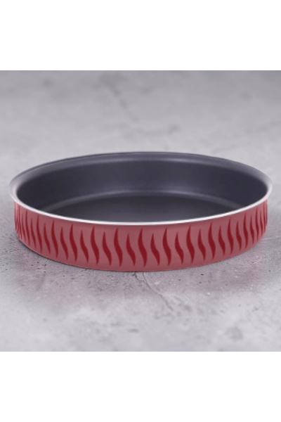 saif Tefal Vitro Sword Round Oven Tray