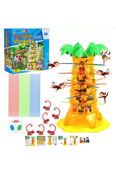 Matadi Joc de arcade distractiv Maimutele acrobate