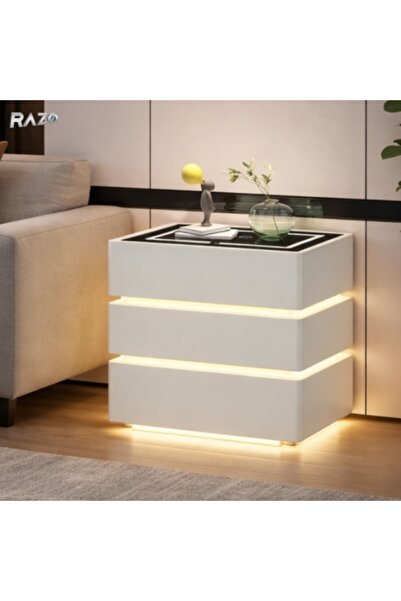Razo Smart Nightstand