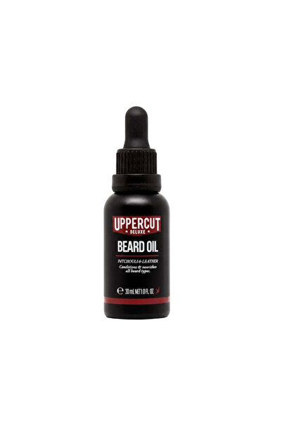 Uppercut Deluxe Ulei de barbă Uppercut 30 ml - Ulei de barbă