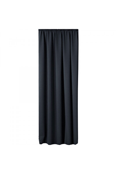 JEMIDI Drapery, 140 x 245 cm, Grey, Polyester, 55276.22.01