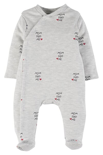 İDİL BABY Bebek Tulum 18791