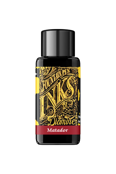 Diamine 30 ml Ink Bottle - Matador