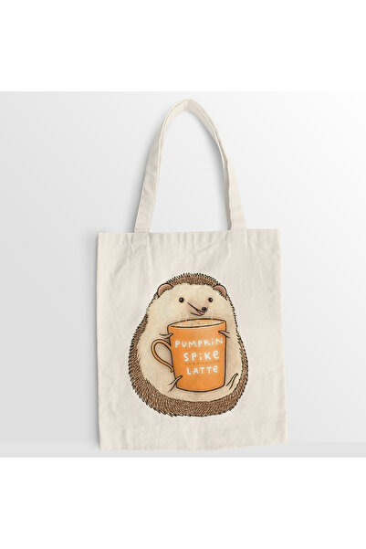 Kartier Sacosa panza Pumpkin Spike Latte