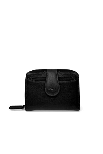 Grande Real Leather Women's Wallet Genuine Leather Small Size