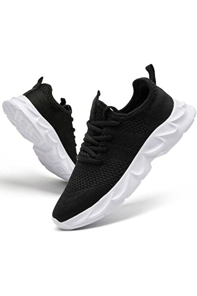 ZDFQLGV Unisex Lightweight and Comfortable Sports Shoes
