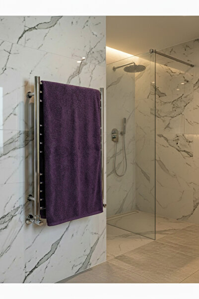 Vintero Home 100% Cotton Bath Towel - 70X140 cm