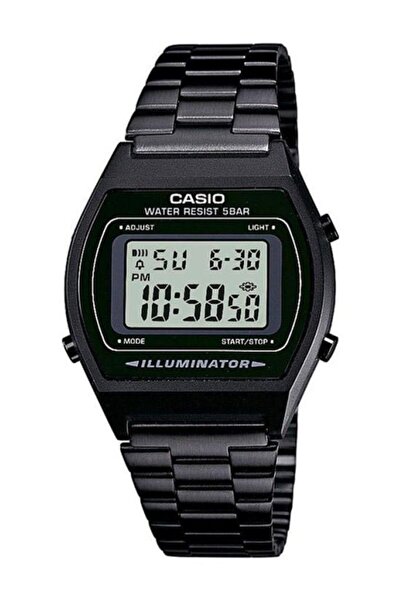 Casio Men's Stainless Steel Digital Wrist Watch B640WB-1ADF