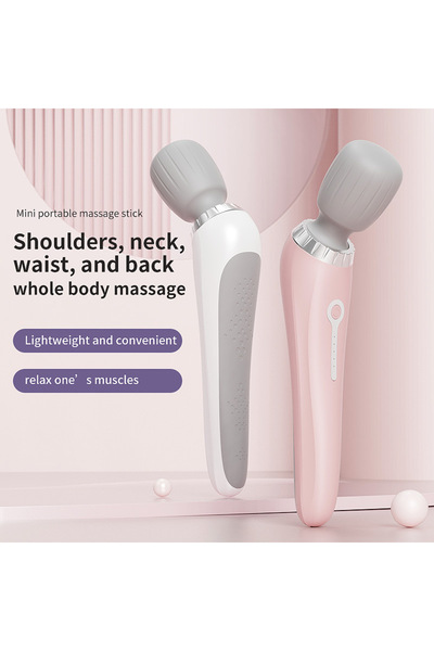 GENERIC4 عصا تدليك كهربائية محمولة