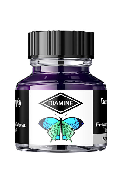 Diamine 30 мл Калиграфско мастило - Лилаво