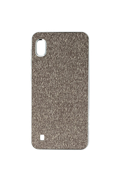 SEP Husa TPU Leather Denim Samsung Galaxy A10 Gri