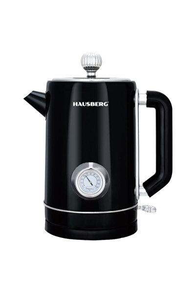 Hausberg Fierbător din oțel inoxidabil 1,8 l cu indicator de temperatură