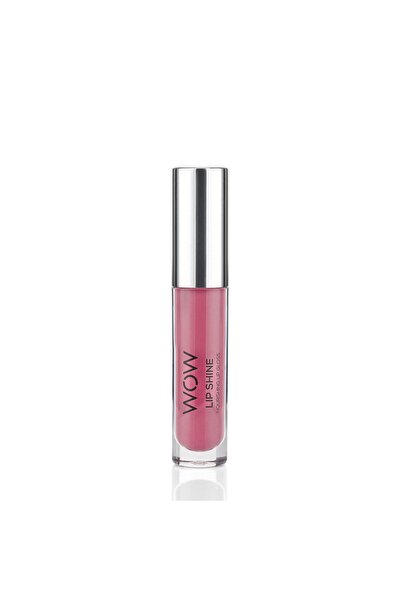 Faces LIP SHINE – Nourishing Lip Gloss (Glossy Plum)
