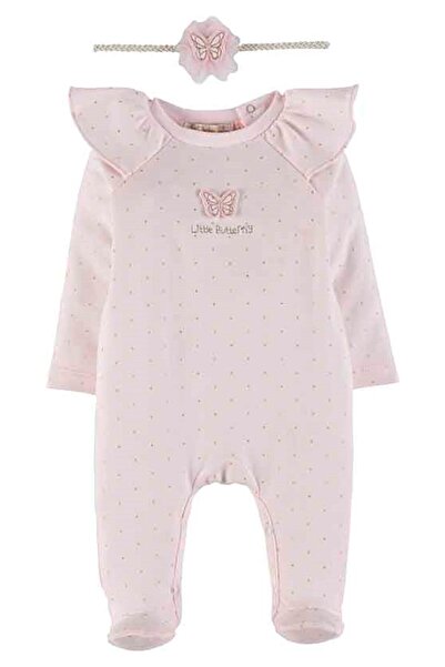 İDİL BABY رومبير للفتيات الصغيرات 19541