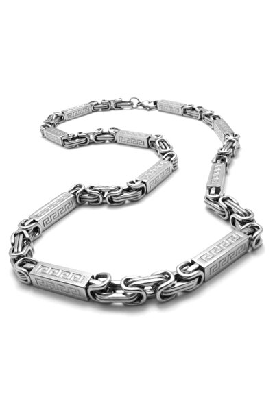 Mihasem Lant INOX otel inoxidabil pentru barbati