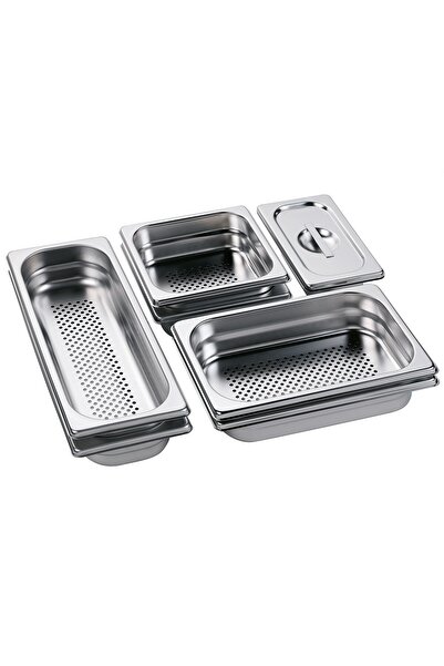 AEG Set de gătit la abur din oțel inoxidabil A9OZS10, format din 8 piese