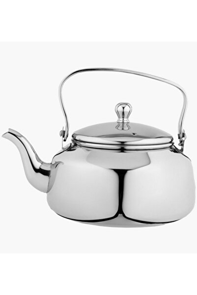 Generic Al Saif Lunar Stainless Steel Tea Kettle - 1 L