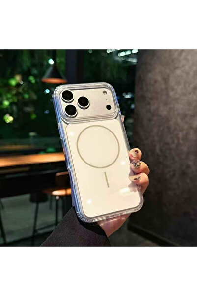 Miscase 17 Pro Max -18 Pro Max Smart Clear Case