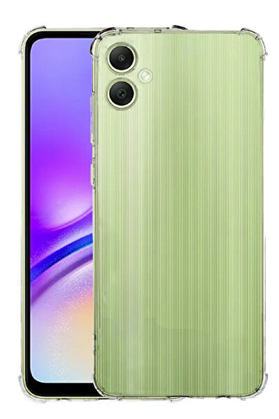 Generic Samsung Galaxy A06 - Ultra Clear Gorilla Silicone Protective Case