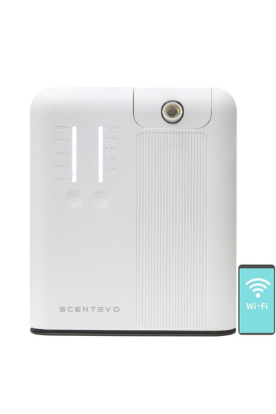 ScentEvo Aparat odorizant profesional - ABI PLUS, white