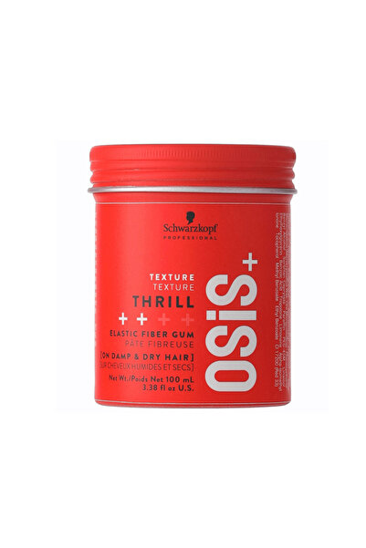 Schwarzkopf Osis+ - Gel de coafat Thrill