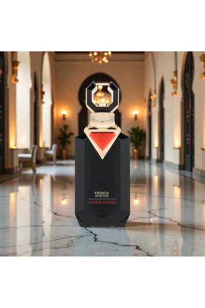 FRENCH AVENUE Amber Empire Extrait de Parfum, French Avenue, Men, 100 ml