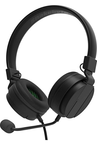 SNAKEBYTE سماعة ألعاب ستيريو Xbox SX