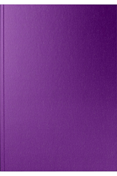 Caran d'Ache Тетрадка A5 Colormat-X - виолетова