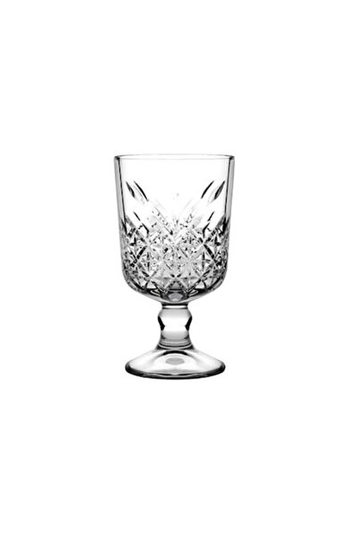 Paşabahçe Set of 4 Long Drink & Cocktail Glasses Timeless (320 cc)