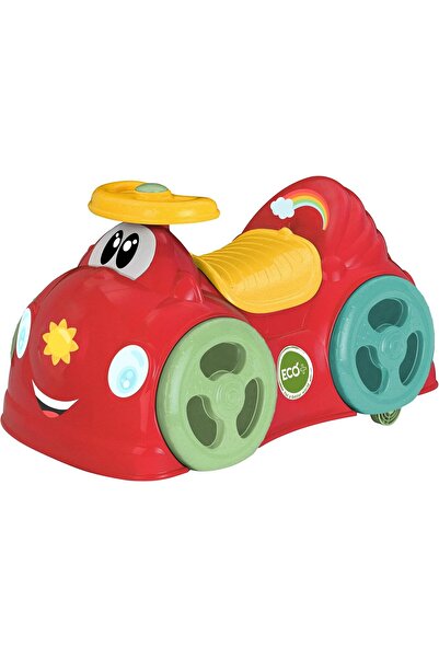 Chicco All Around Eco+ 1-3y, Red