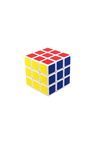 Merco Cubul Rubik, Rubik's 3x3